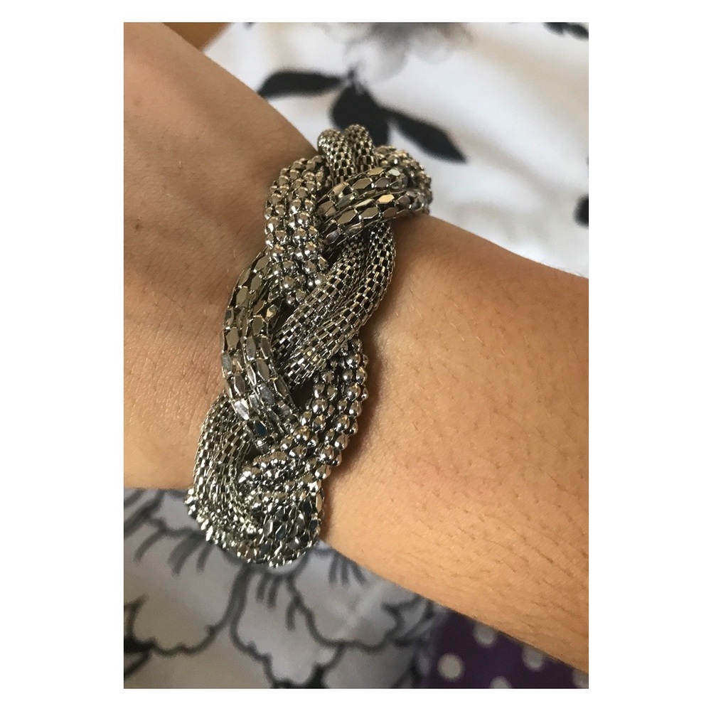 Silver Bracelet